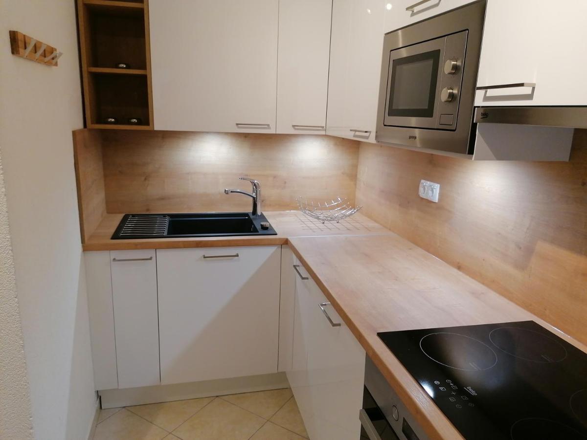 Apartments Nena - تروغير المظهر الخارجي الصورة