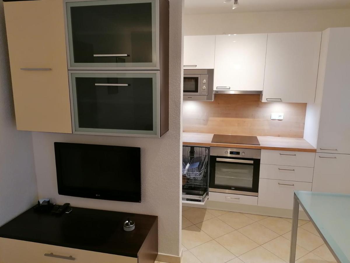 Apartments Nena - تروغير المظهر الخارجي الصورة