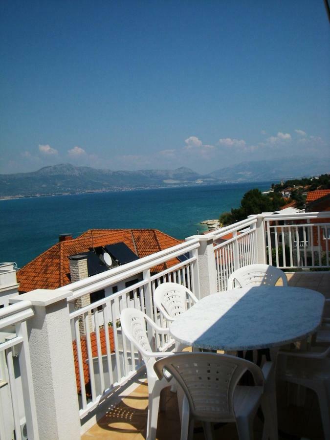 Apartments Nena - تروغير المظهر الخارجي الصورة
