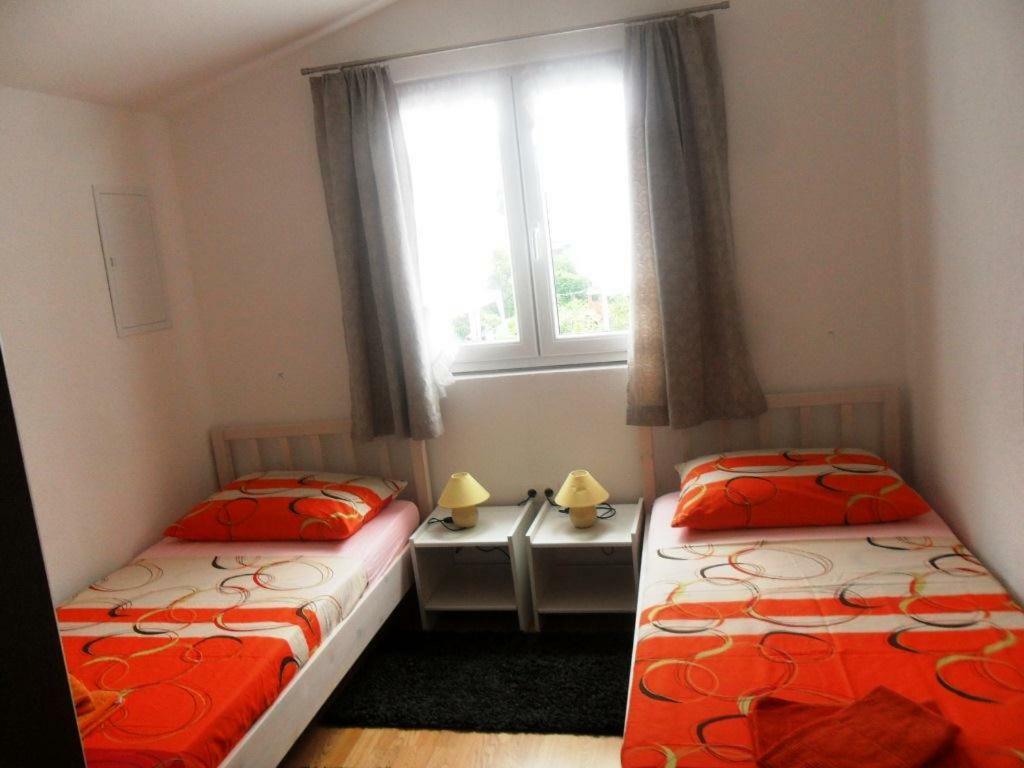 Apartments Nena - تروغير المظهر الخارجي الصورة